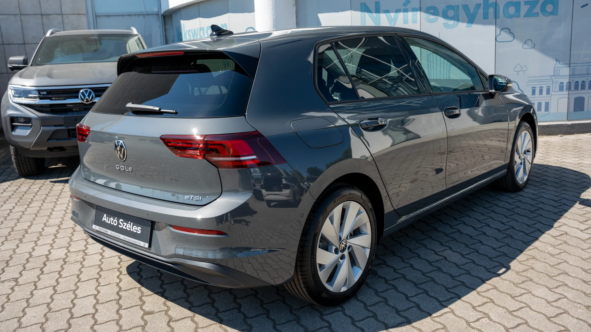 Golf Prime 1.5 eTSI DSG képe