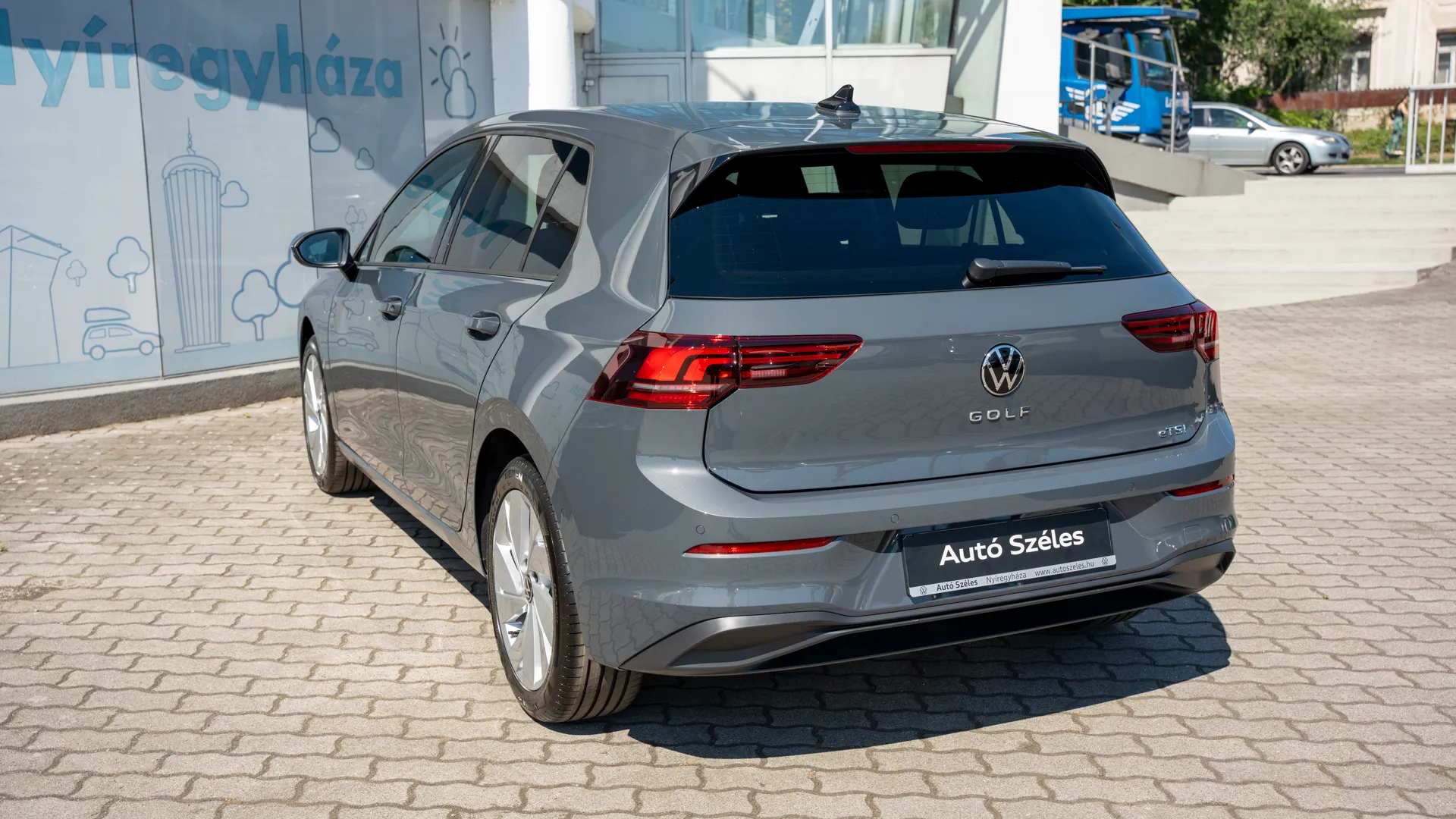 Golf Prime 1.5 eTSI DSG képe