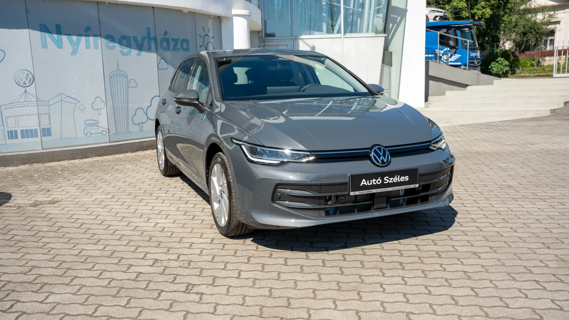 Golf Prime 1.5 eTSI DSG képe