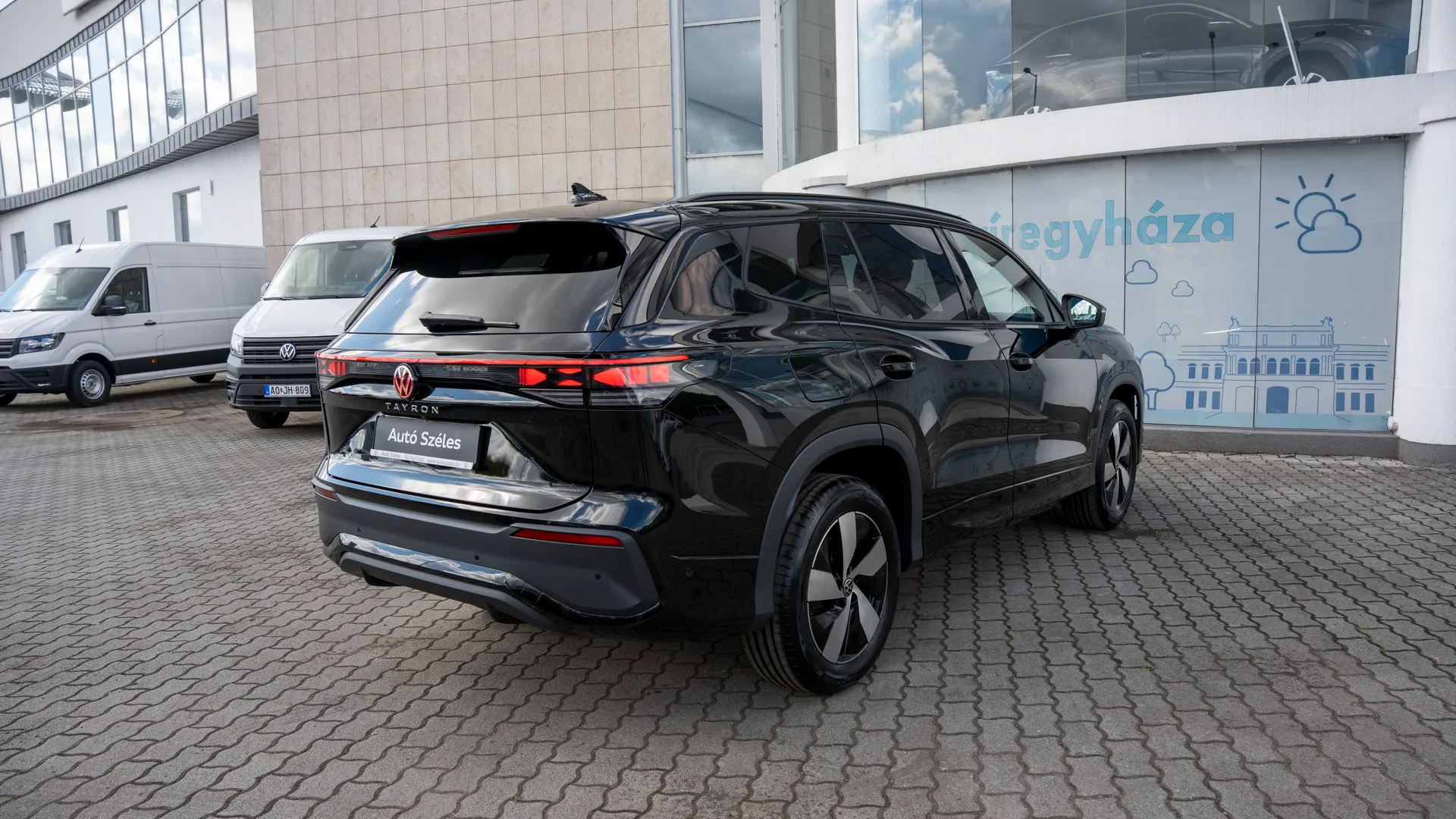 Tayron Prime 2.0 TDI DSG képe
