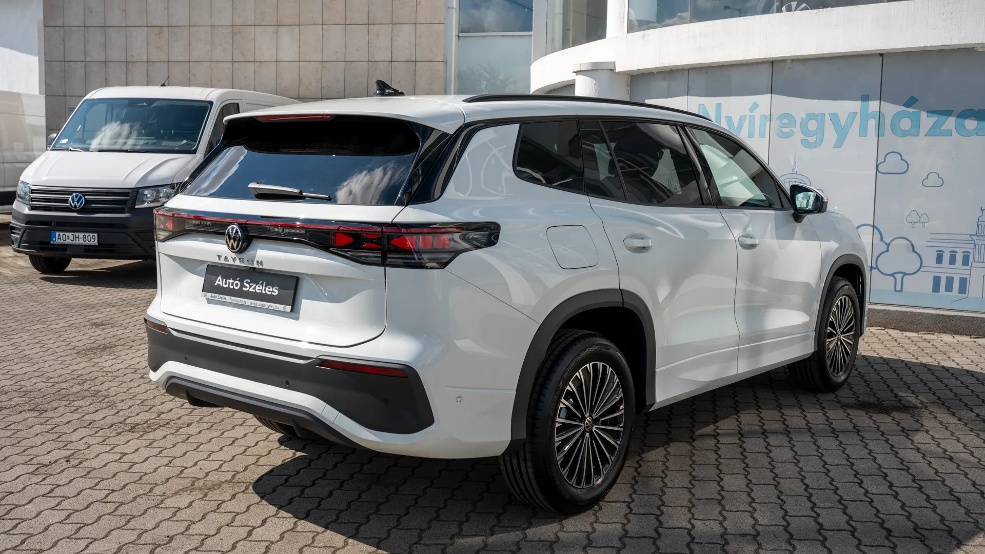 Tayron Prime 2.0 TDI DSG képe