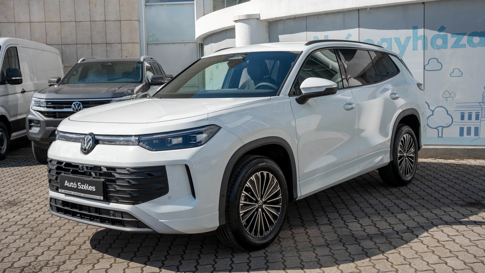 Tayron Prime 2.0 TDI DSG képe