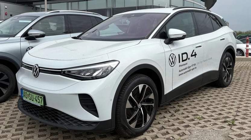 ID.4 Start Prime képe