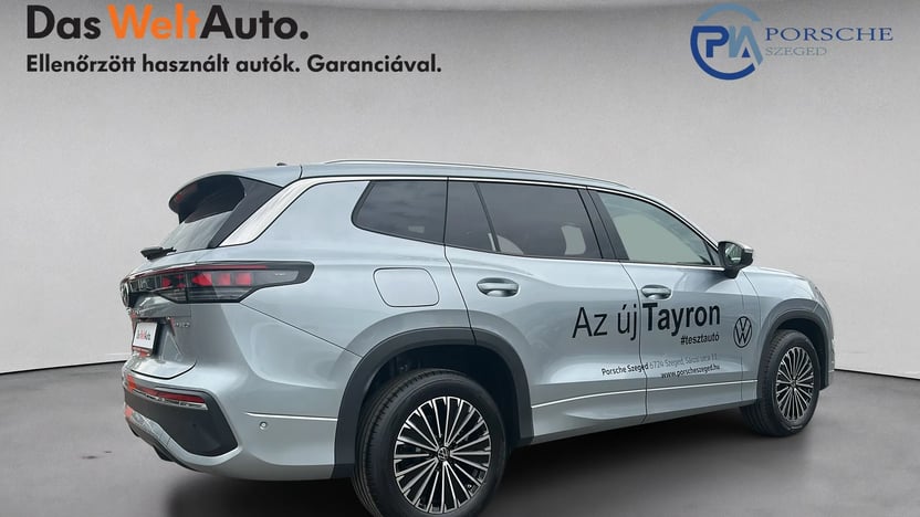 Tayron Elegance TSI Plug-In-Hybrid képe