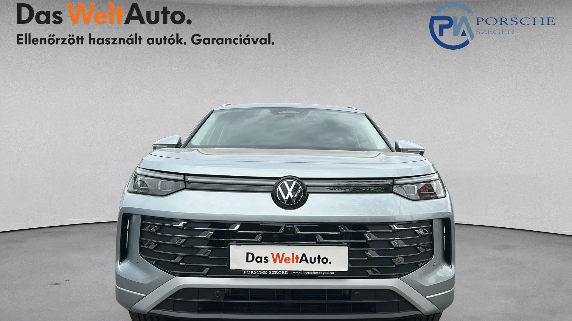 Tayron Elegance TSI Plug-In-Hybrid képe