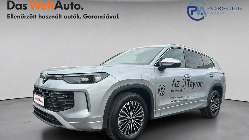 Tayron Elegance TSI Plug-In-Hybrid képe