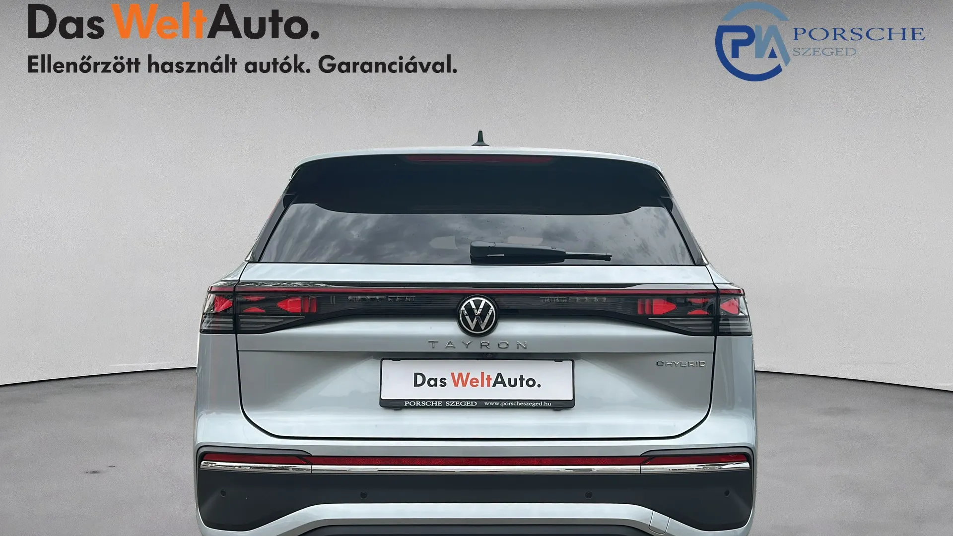 Tayron Elegance TSI Plug-In-Hybrid képe