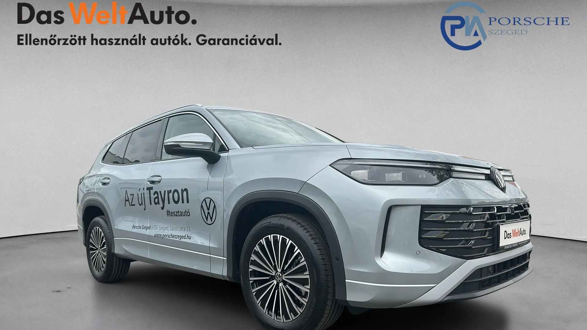 Tayron Elegance TSI Plug-In-Hybrid képe