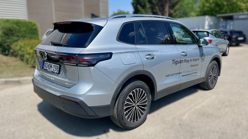 Tiguan Prime TSI Plug-In-Hybrid képe