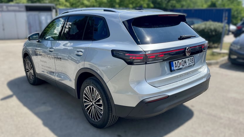 Tiguan Prime TSI Plug-In-Hybrid képe