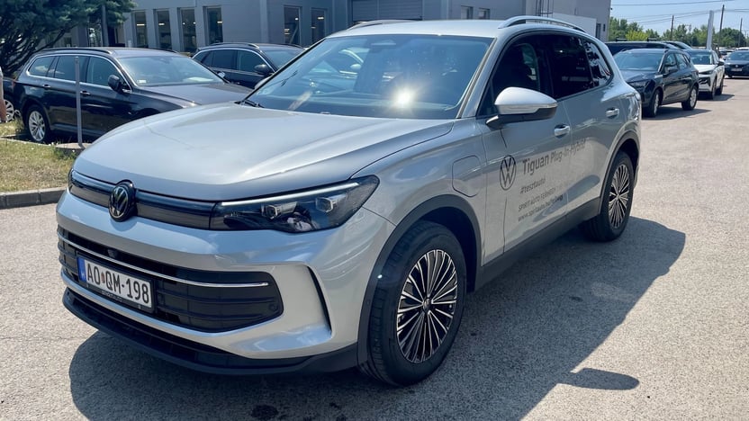 Tiguan Prime TSI Plug-In-Hybrid képe