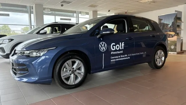 Golf Start 1.5 TSI képe