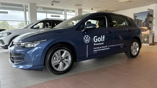 Golf Start 1.5 TSI képe