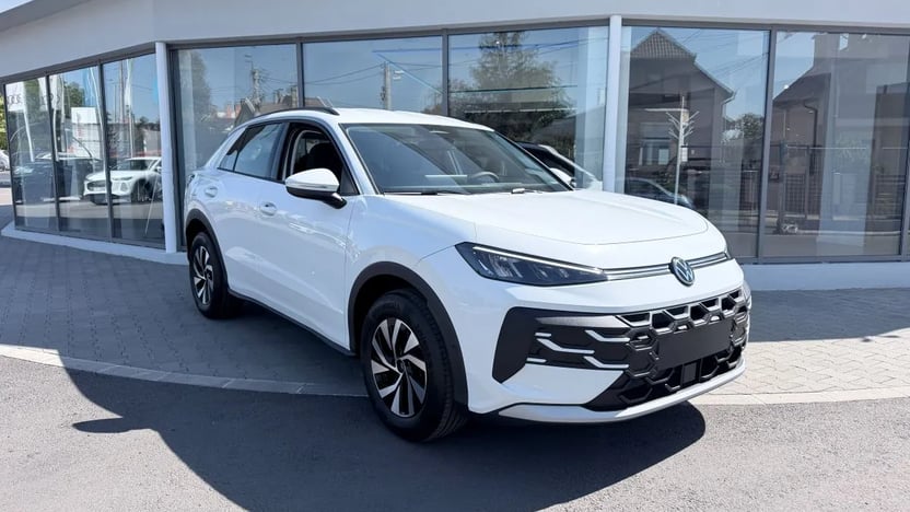 T-Roc Life 1.5 eTSI DSG képe
