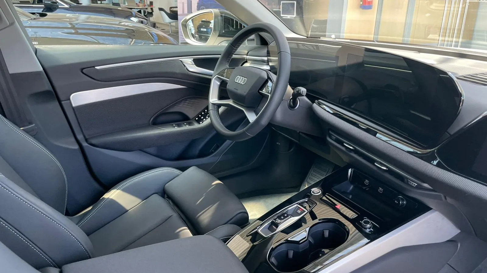 Imagem de um Audi A6 Avant TDI