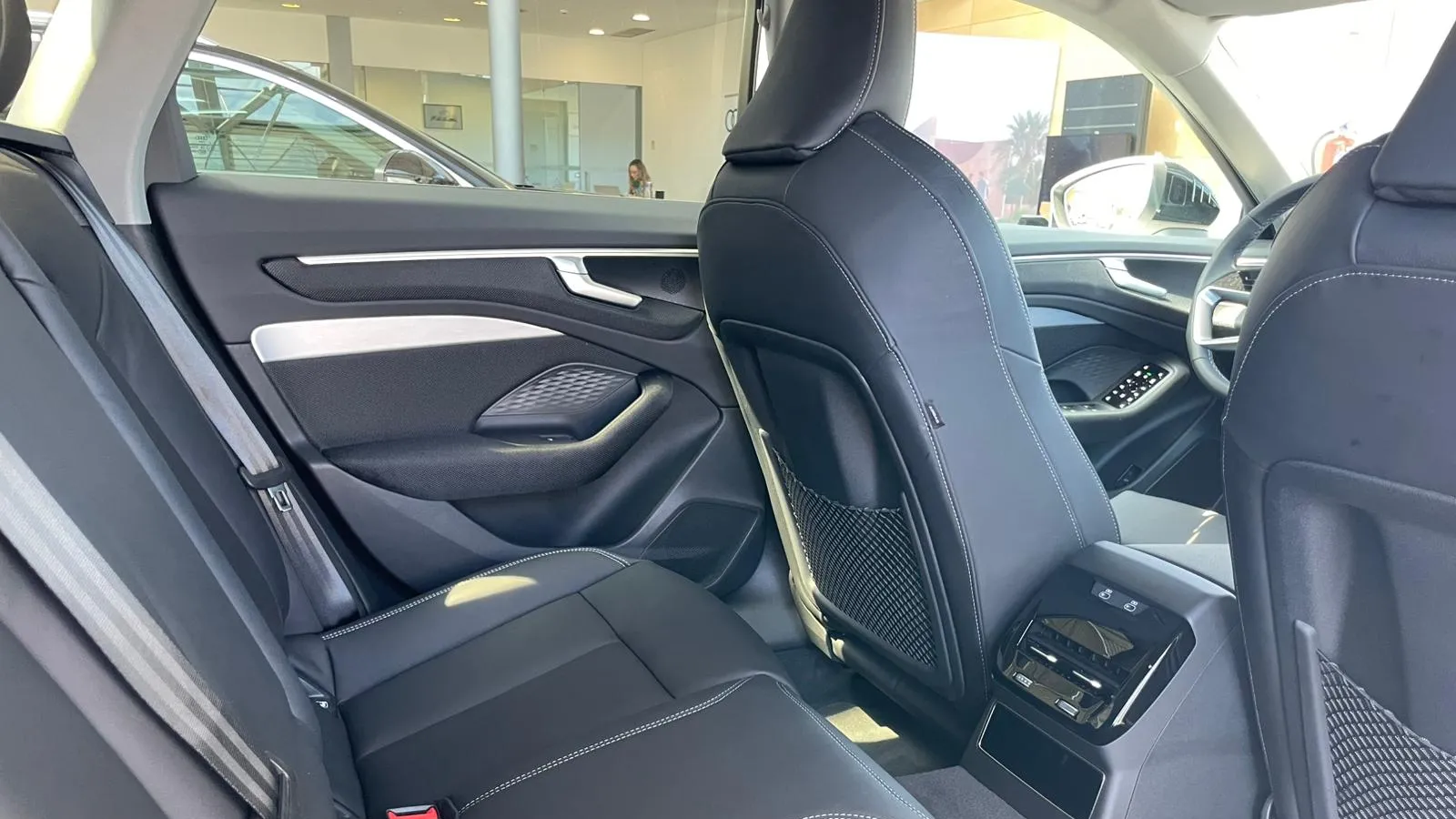 Imagem de um Audi A6 Avant TDI