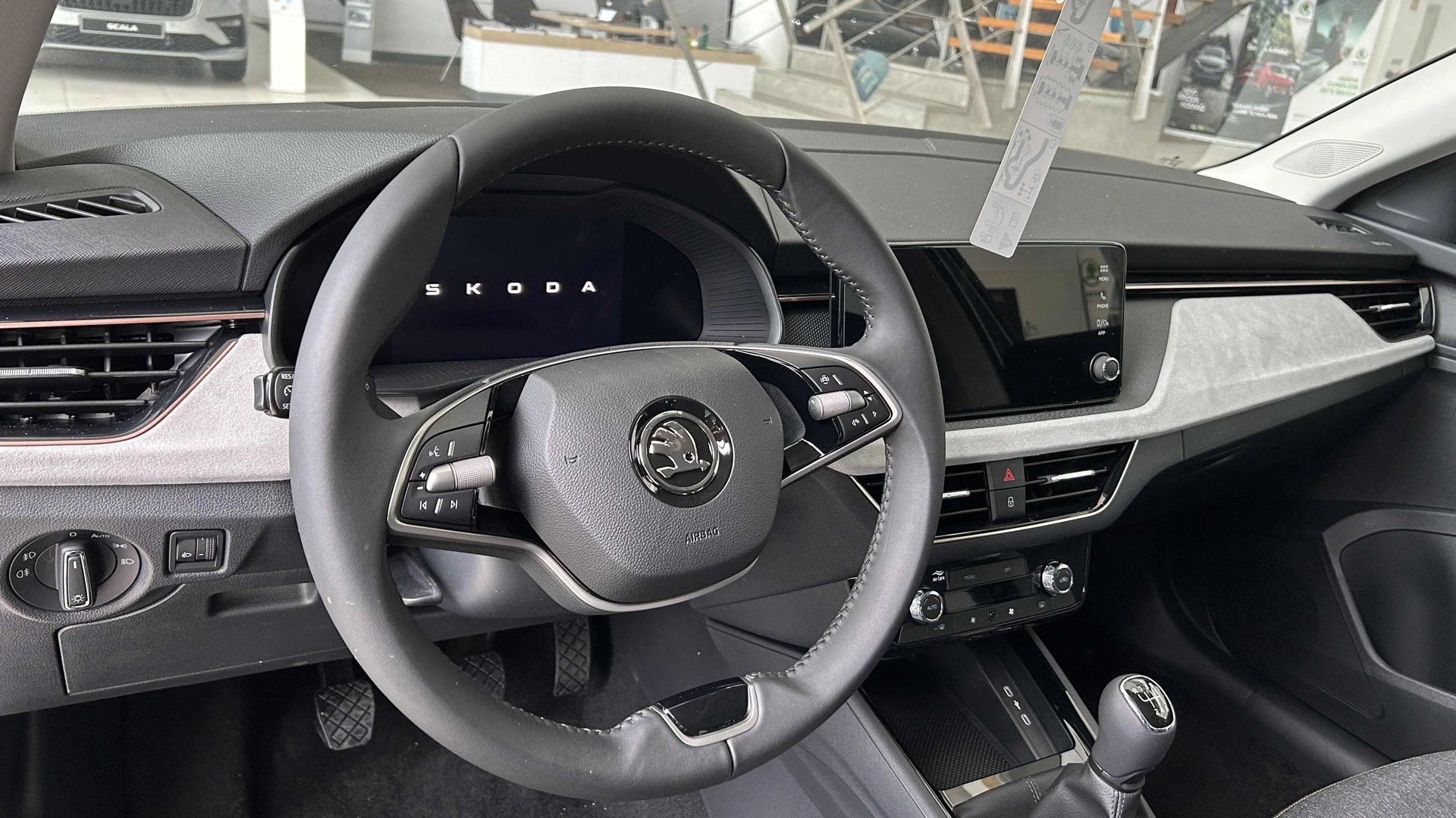 Scala 1.0TSI 116cv