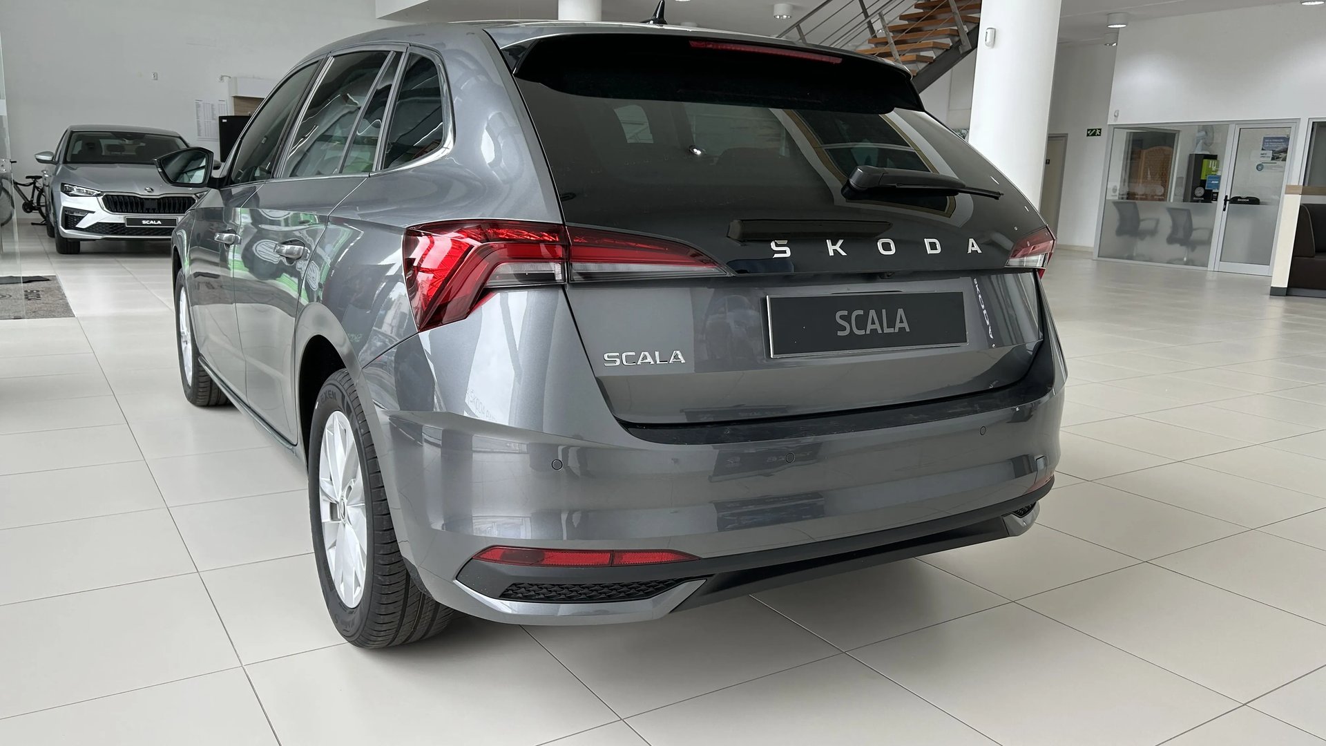 Scala 1.0TSI 116cv