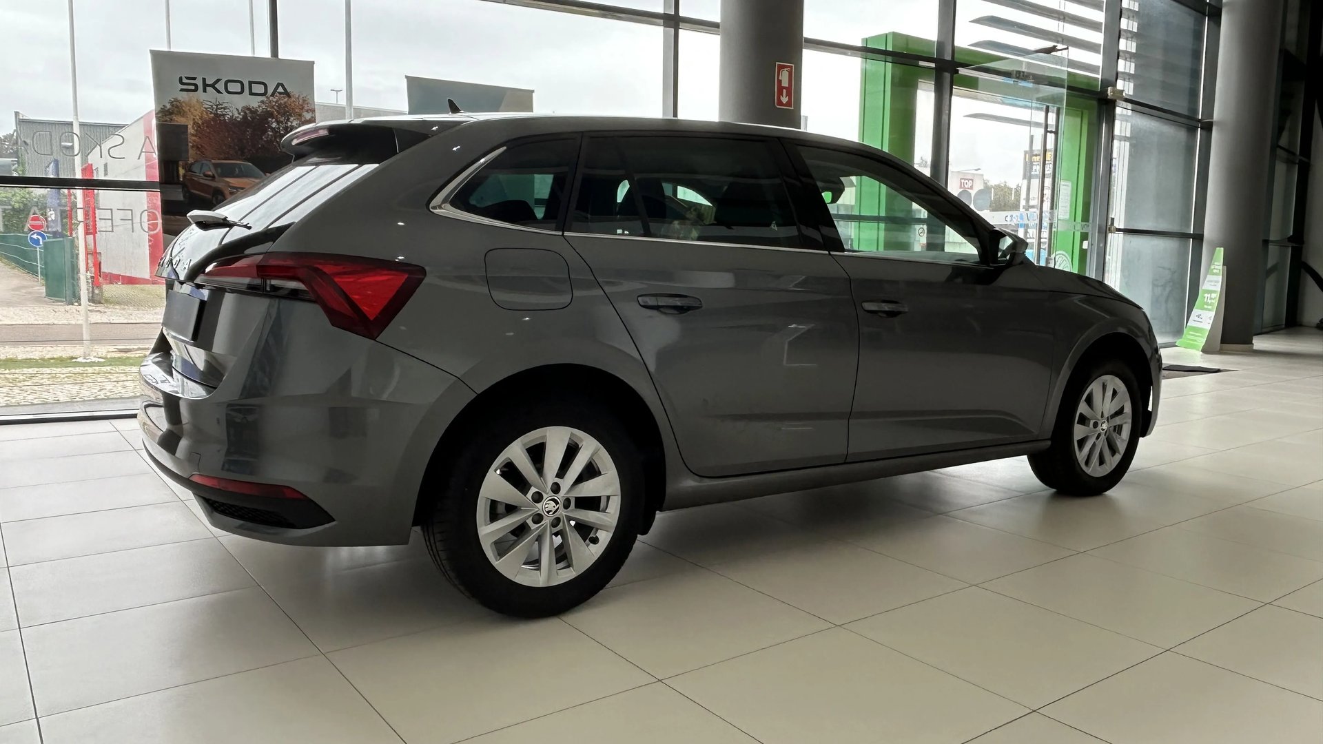 Scala 1.0TSI 116cv