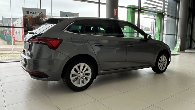 Scala 1.0TSI 116cv