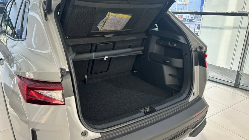 Imagem de um Elroq 60 Sportline 63kWh