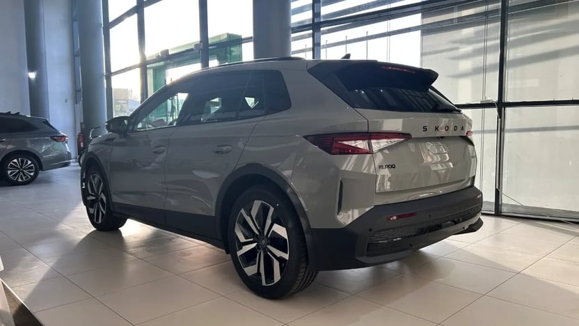 Imagem de um Elroq 60 Sportline 63kWh