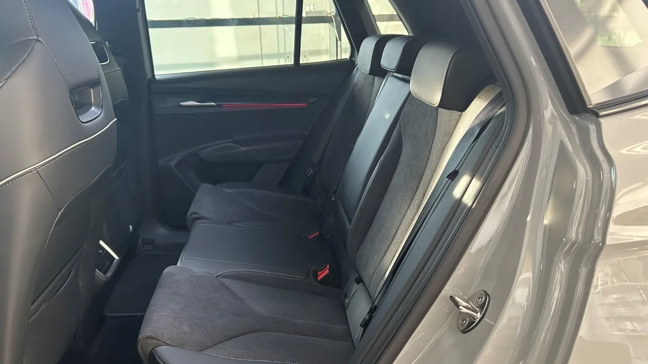 Imagem de um Elroq 60 Sportline 63kWh