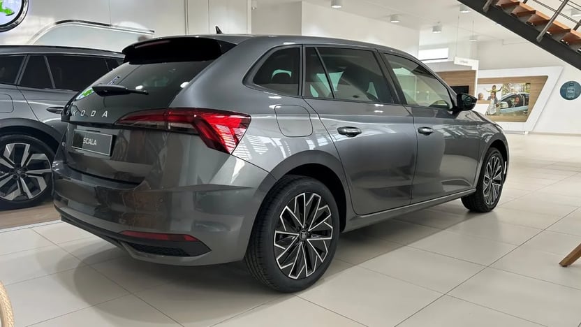 Imagem de um Scala Selection 1.0TSI 116cv DSG