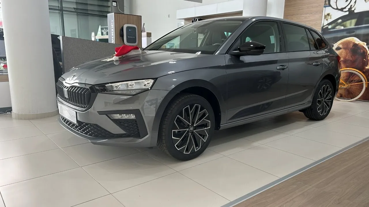 Imagem de um Scala Selection 1.0TSI 116cv DSG