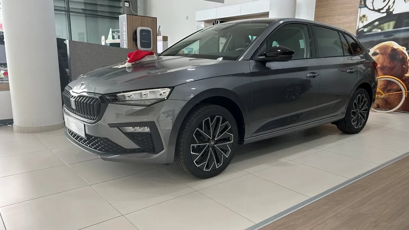 Imagem de um Scala Selection 1.0TSI 116cv DSG