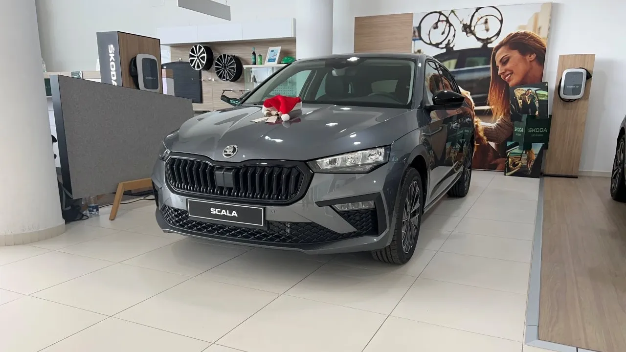 Imagem de um Scala Selection 1.0TSI 116cv DSG
