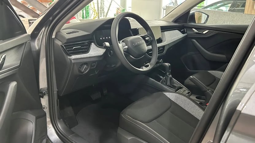 Imagem de um Scala Selection 1.0TSI 116cv DSG