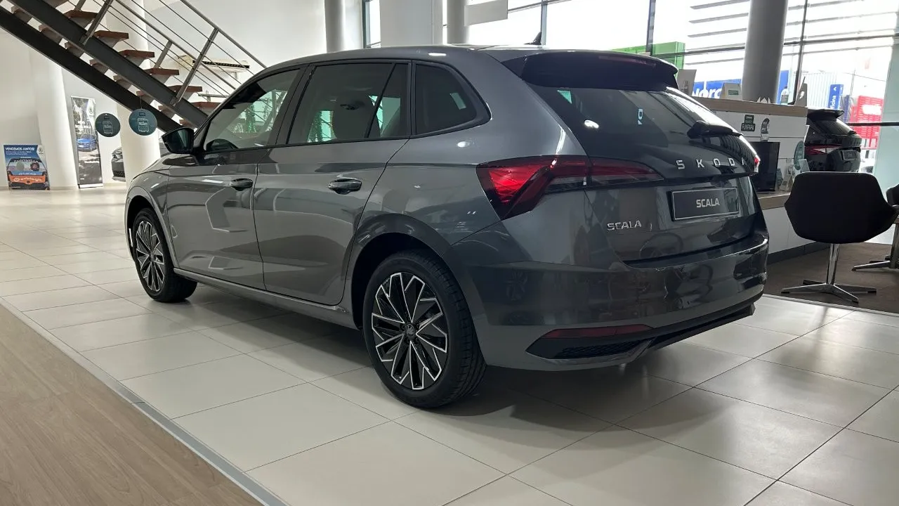 Imagem de um Scala Selection 1.0TSI 116cv DSG