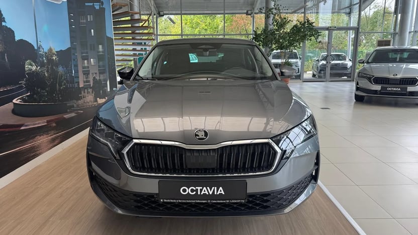 Imaginea unui Octavia Essence 1.5 TSI