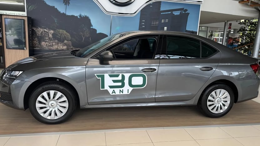 Imaginea unui Octavia Essence 1.5 TSI