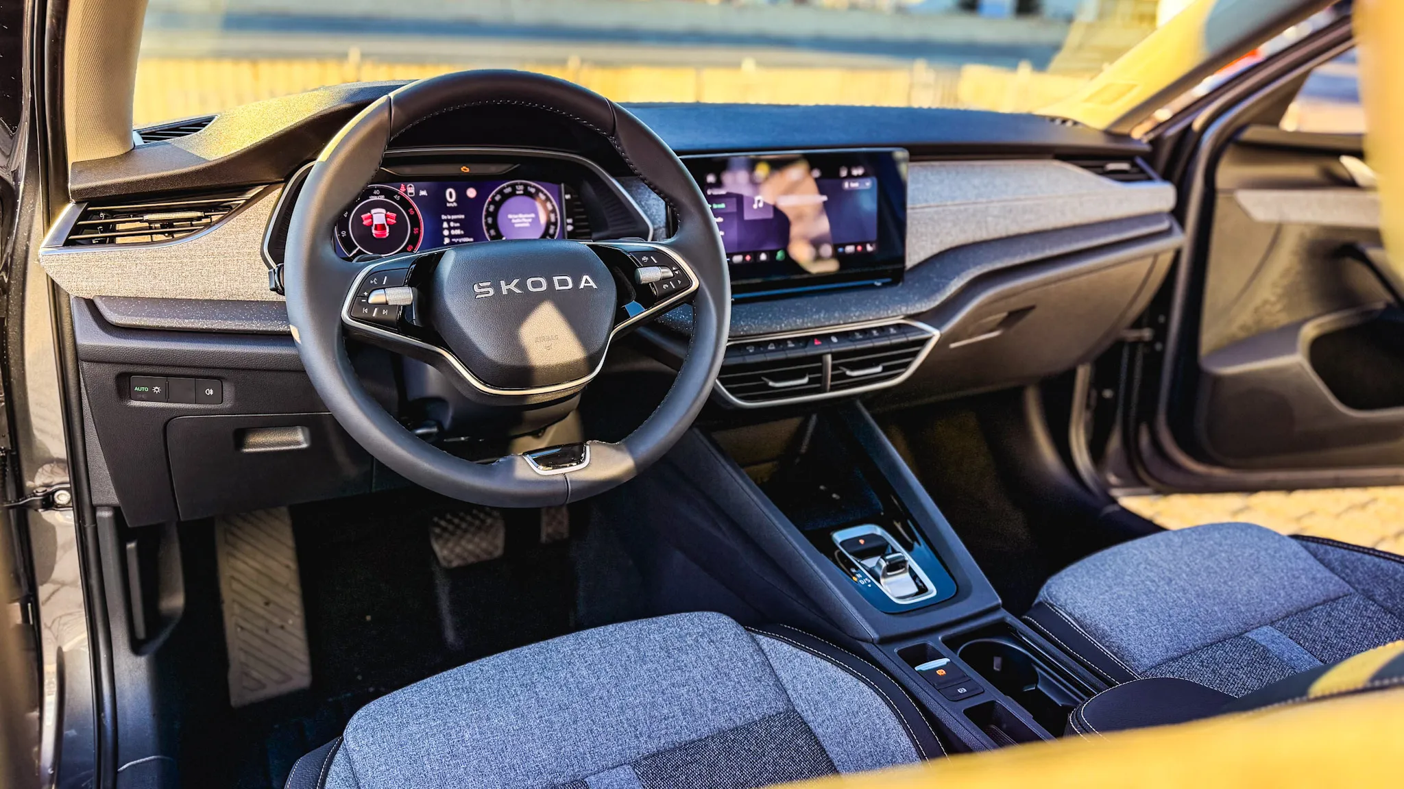 Imaginea unui Octavia Selection 2.0 TDI DSG