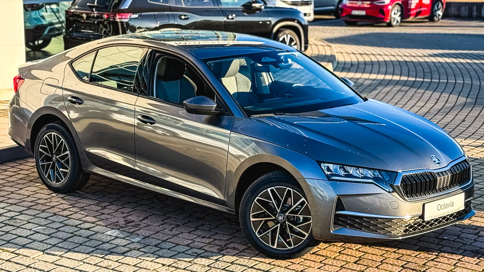 Imaginea unui Octavia Selection 2.0 TDI DSG