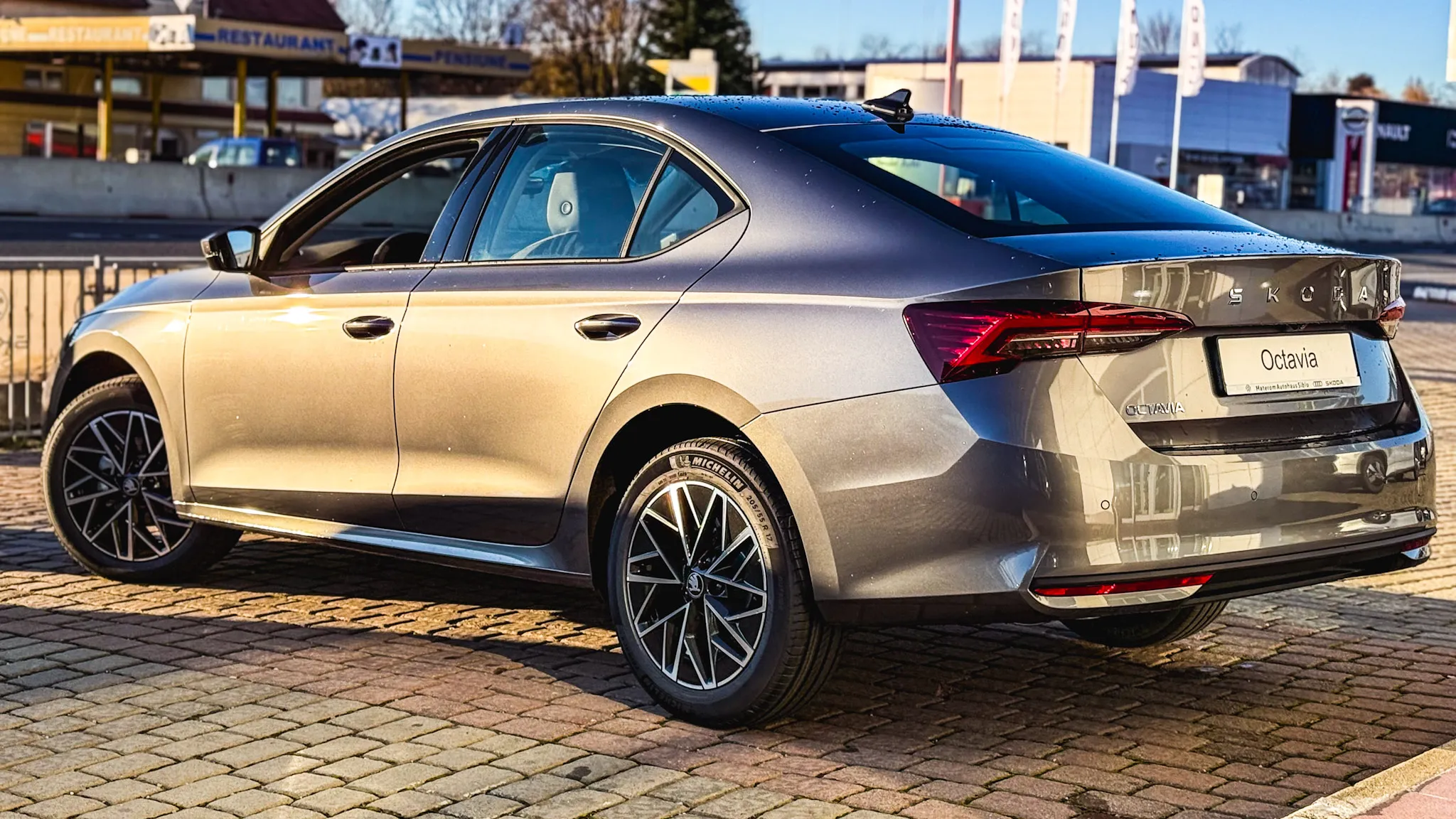 Imaginea unui Octavia Selection 2.0 TDI DSG