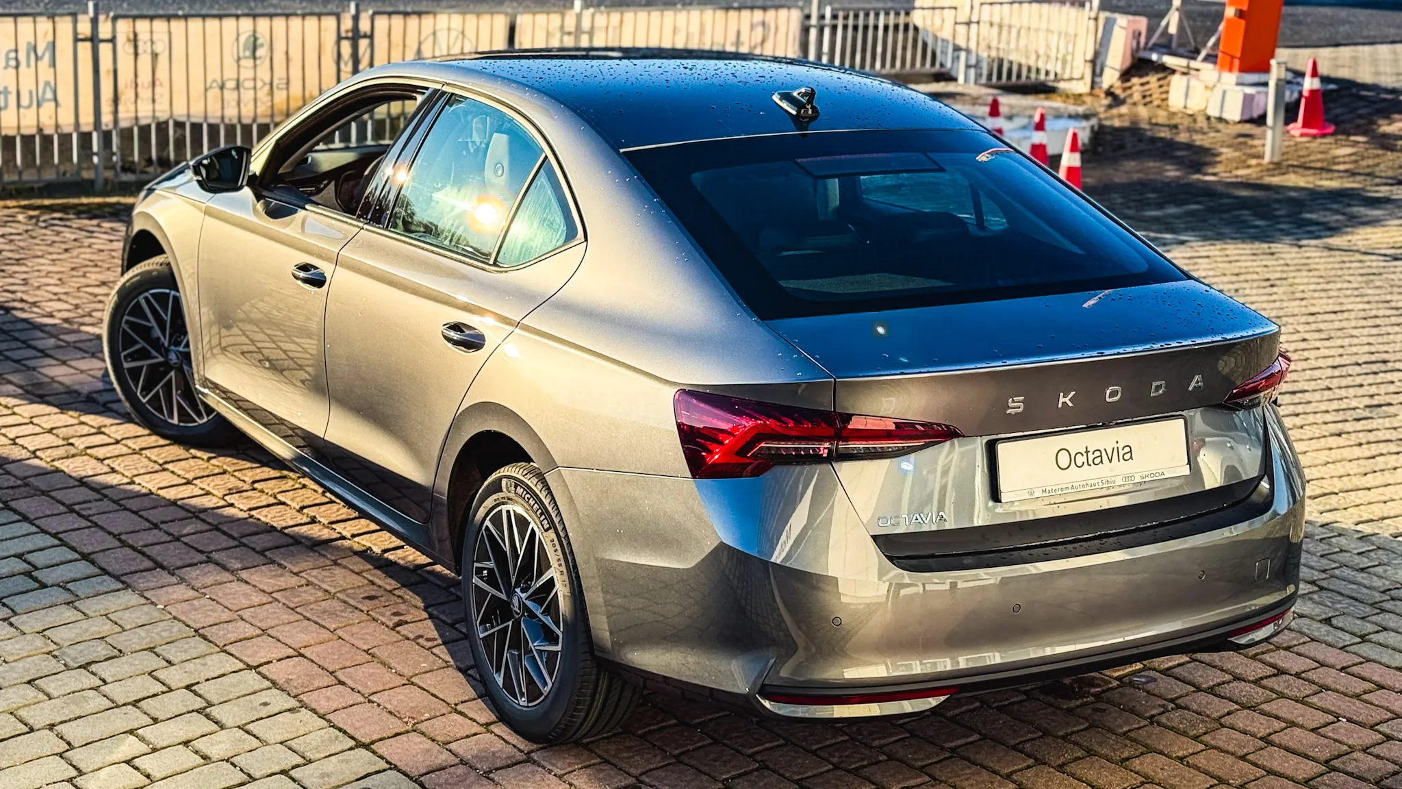 Imaginea unui Octavia Selection 2.0 TDI DSG