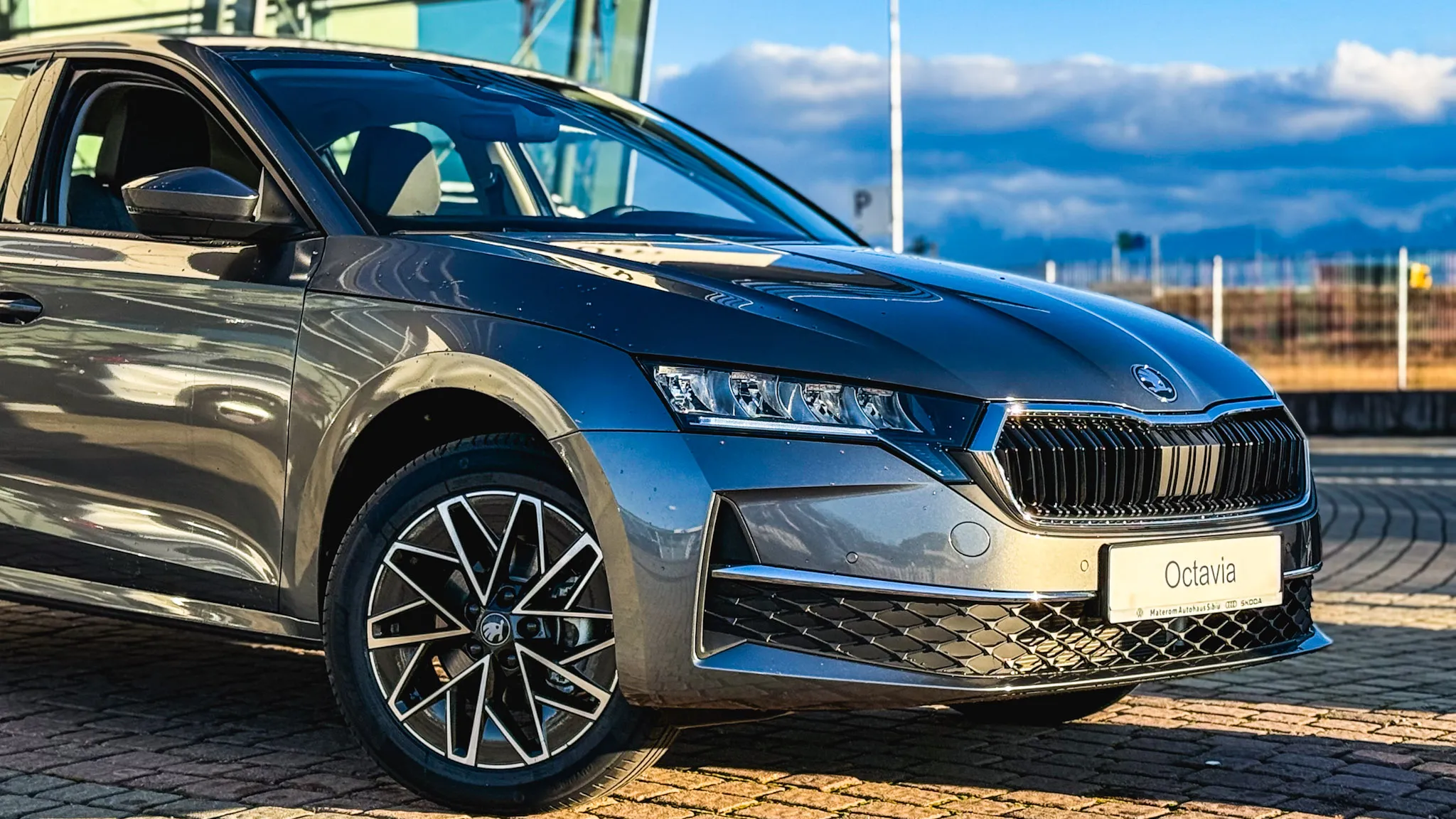 Imaginea unui Octavia Selection 2.0 TDI DSG