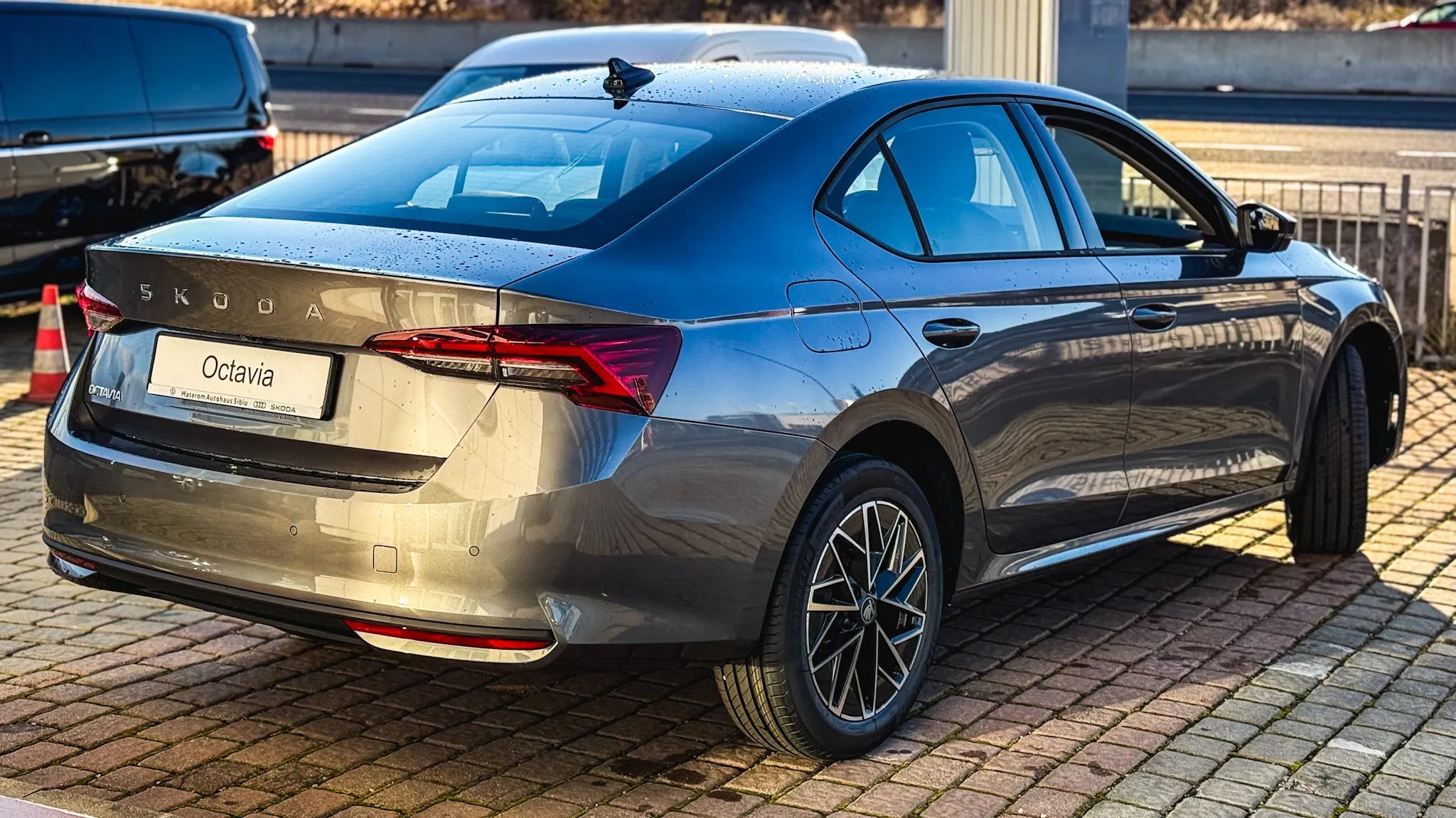 Imaginea unui Octavia Selection 2.0 TDI DSG