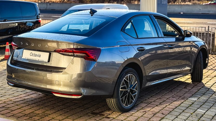 Imaginea unui Octavia Selection 2.0 TDI DSG