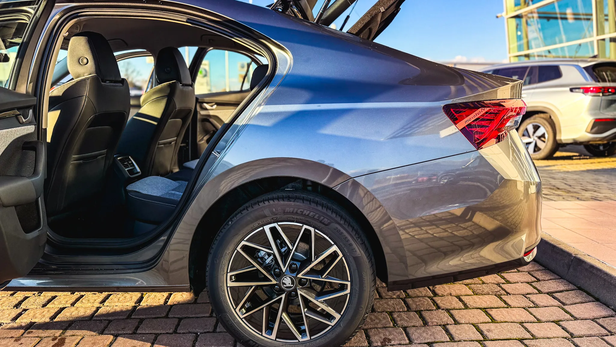 Imaginea unui Octavia Selection 2.0 TDI DSG