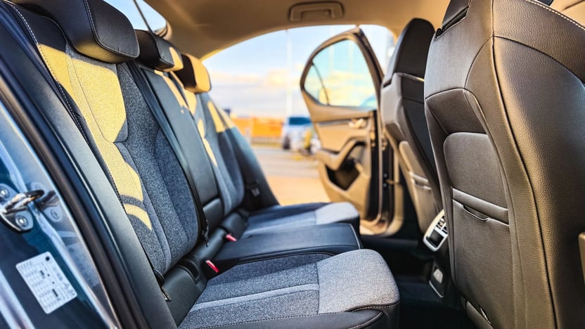 Imaginea unui Octavia Selection 2.0 TDI DSG