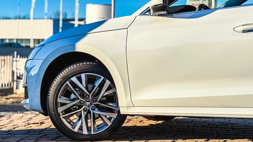 Imaginea unui Octavia Selection 2.0 TDI DSG