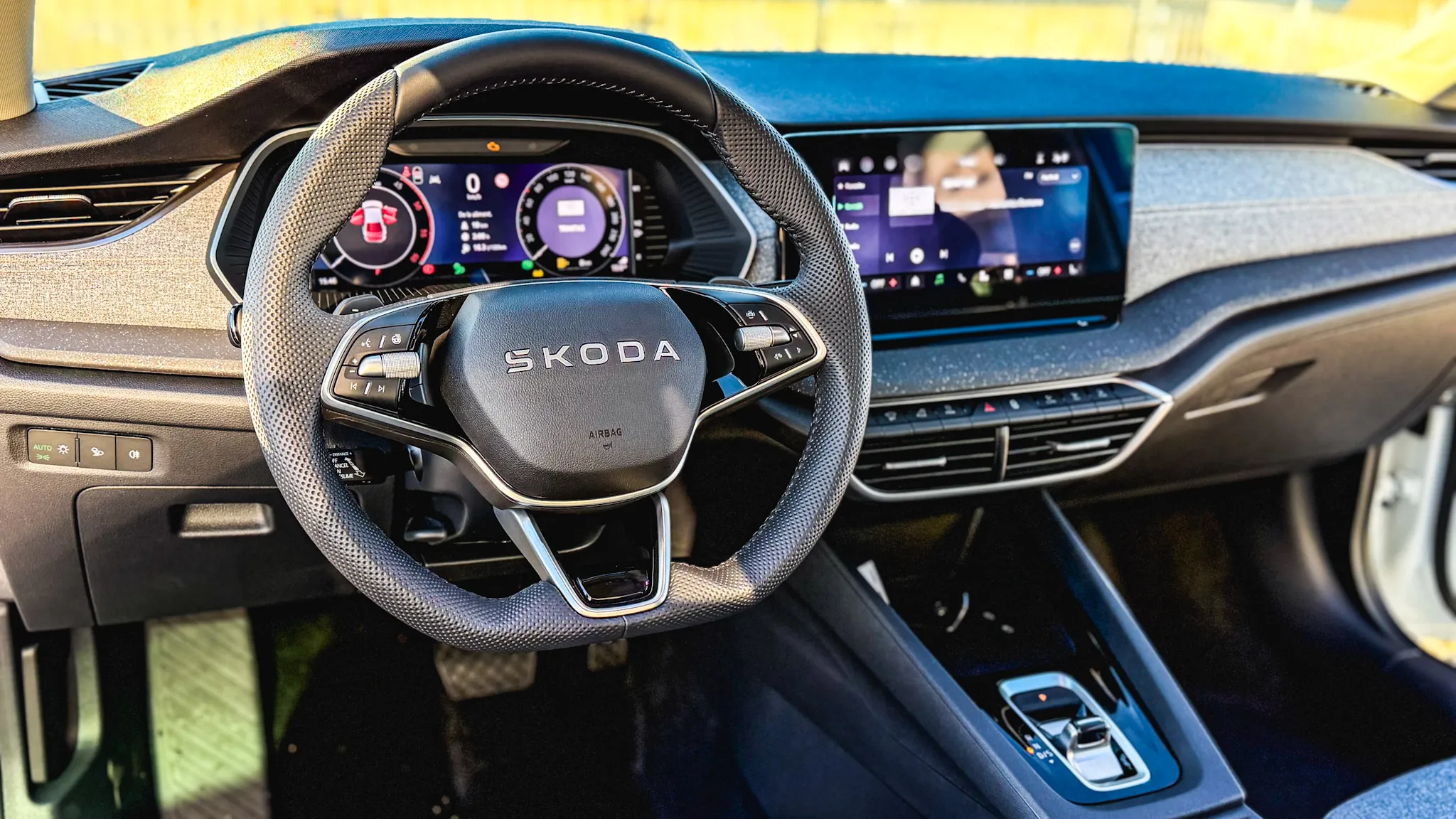 Imaginea unui Octavia Selection 2.0 TDI DSG