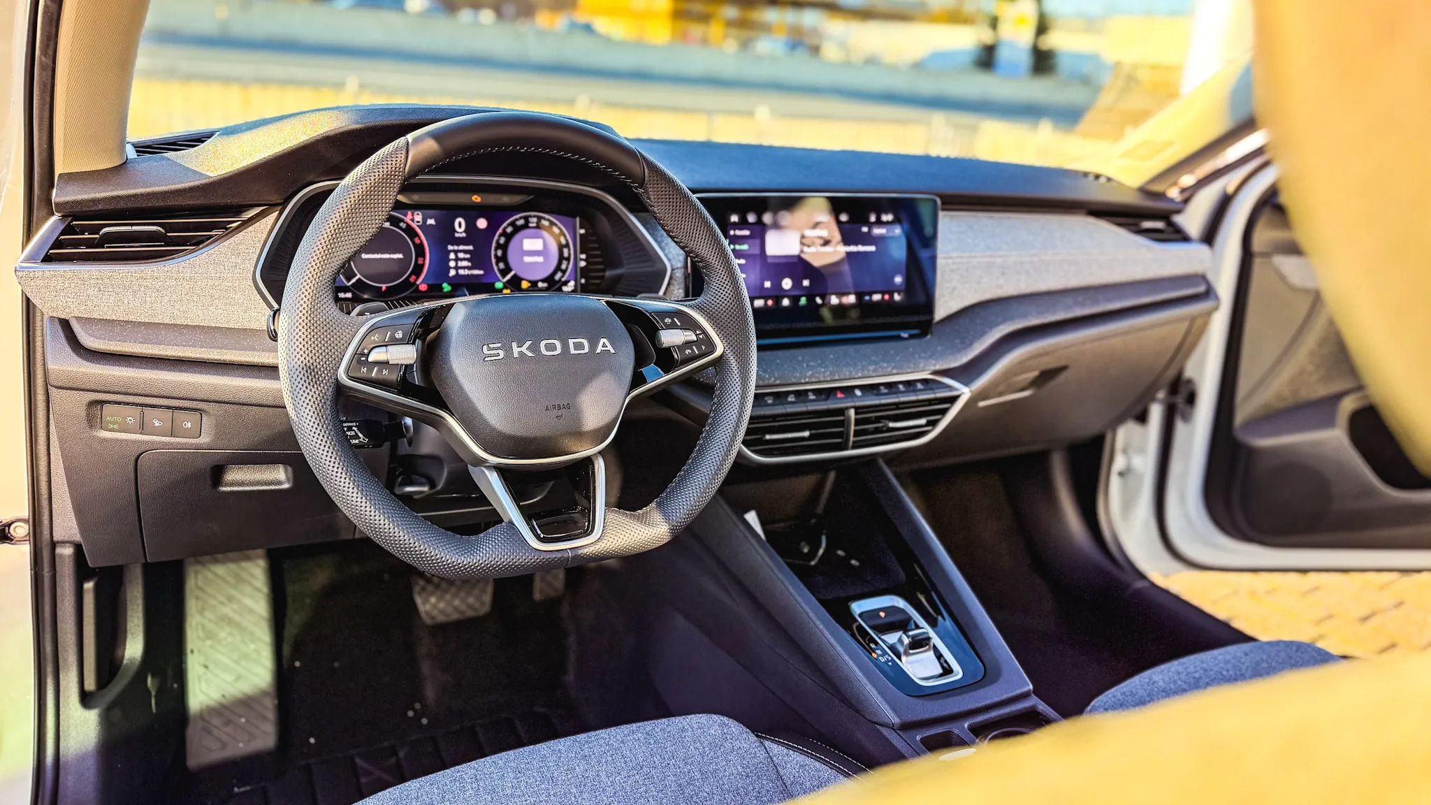 Imaginea unui Octavia Selection 2.0 TDI DSG