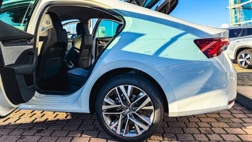 Imaginea unui Octavia Selection 2.0 TDI DSG