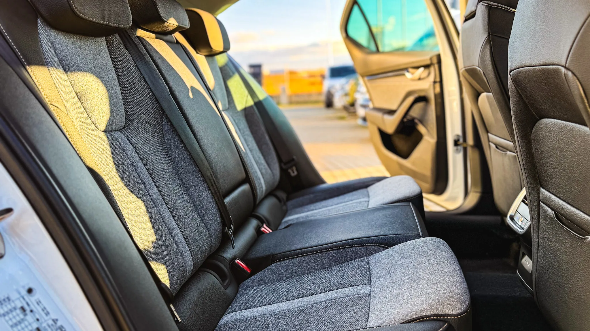 Imaginea unui Octavia Selection 2.0 TDI DSG