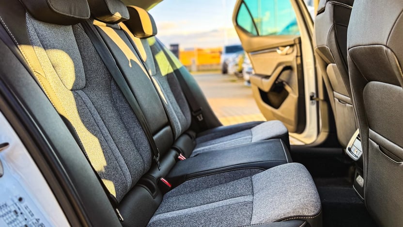 Imaginea unui Octavia Selection 2.0 TDI DSG